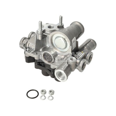 VALVE DE PROTECTION A 4 VOIES KNORR